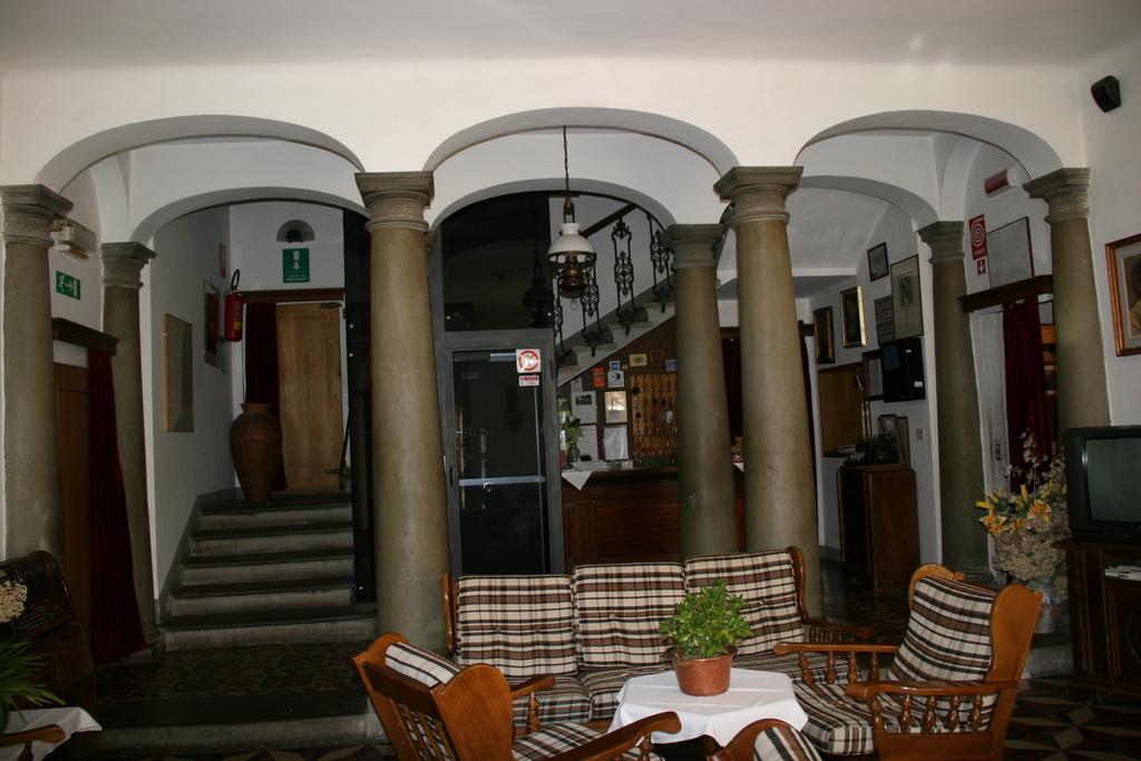 Hotel Tre Fiumi Ronta Exterior foto